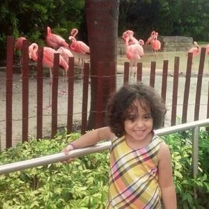 Meet your Posher, Amina